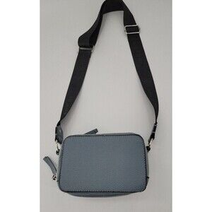 Stradivarius cross body bag in blue